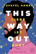 Cover: This Way Out - Liebe ist bunt - Tinte & Feder