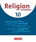 Cover: Religion verstehen - Unterrichtswerk f&uuml;r die katholische Religionslehre an Realschulen in Bayern - 10. Jahrgangsstufe - K&ouml;sel Schulbuch