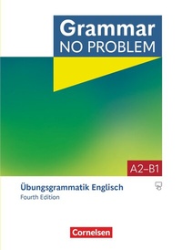 Abbildung von: Grammar no problem - Fourth Edition - A2/B1 - Cornelsen Verlag