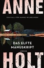 Cover: Das elfte Manuskript - Atrium Verlag AG