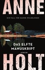 Cover: Das elfte Manuskript - Atrium Verlag AG