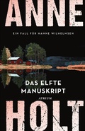 Cover: Das elfte Manuskript - Atrium Verlag AG