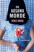 Cover: Die Aosawa-Morde - Atrium Verlag AG