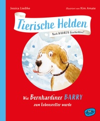 Abbildung von: Tierische Helden (Band 3) - Woow Books