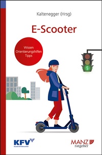 Abbildung von: E-Scooter - Manz