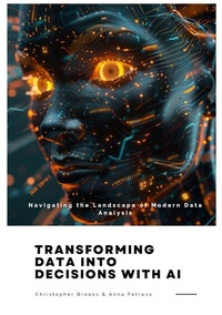 Abbildung von: Transforming Data in-to Decisions with AI - tredition