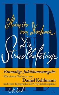Abbildung von: Die Strudlhofstiege - C.H.BECK
