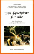Cover: Ein Spielplatz f&uuml;r alle - Ernst Reinhardt Verlag