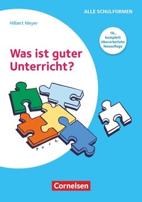Abbildung von: Praxisbuch Meyer - Cornelsen Pädagogik