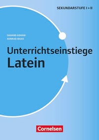 Enlarge image Cover: Unterrichtseinstiege - Cornelsen Pädagogik