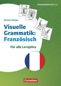 Cover: Themenhefte Fremdsprachen Sekundarstufe - Franz&ouml;sisch - Alle Lernjahre - Cornelsen P&auml;dagogik