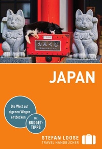 Abbildung von: Stefan Loose Reiseführer E-Book Japan - LOOSE