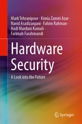Cover: Hardware Security - Springer