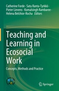 Cover: Teaching and Learning in Ecosocial Work - Springer