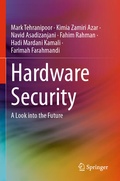Cover: Hardware Security - Springer