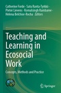 Cover: Teaching and Learning in Ecosocial Work - Springer