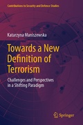 Cover: Towards a New Definition of Terrorism - Springer
