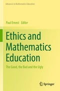 Cover: Ethics and Mathematics Education - Springer
