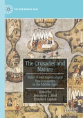 Cover: The Crusades and Nature - Palgrave Macmillan