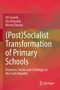 Cover: (Post)Socialist Transformation of Primary Schools - Springer