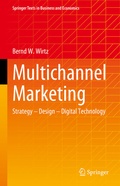Cover: Multichannel Marketing - Springer