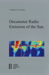 Abbildung von: Decameter Radio Emission of the Sun - Verlag der österreichischen Akademie der Wissenschaften