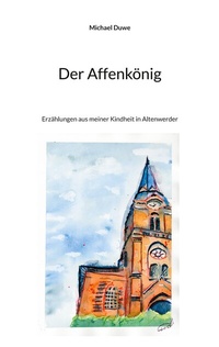 Abbildung von: Der Affenkönig - BoD - Books on Demand
