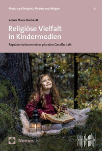 Abbildung von: Religiöse Vielfalt in Kindermedien - Nomos