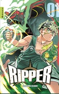 Cover: Ripper 01 - Altraverse GmbH
