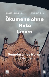 Abbildung von: Ökumene ohne Rote Linien - Literareon