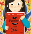 Cover: Das M&auml;dchen mit dem roten Buch - Atrium Kinderbuch