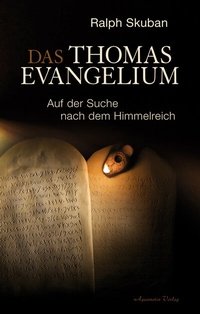 Abbildung von: Das Thomas-Evangelium - Aquamarin