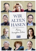 Cover: Wir alten Hasen - Mankau Verlag