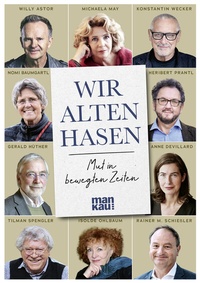 Abbildung von: Wir alten Hasen - Mankau Verlag