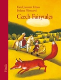 Cover: Czech Fairytales - Vitalis