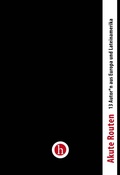 Cover: Akute Routen. - hochroth
