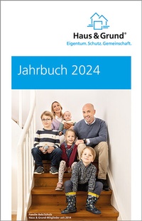 Abbildung von: Jahrbuch 2024 - Haus & Grund Deutschland