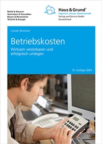 Abbildung von: Betriebskosten - Haus & Grund Deutschland