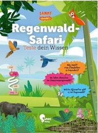 Enlarge image Cover: Regenwald-Safari - Sophie Verlag GmbH