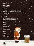 Cover: Wie kommt der Weihnachtsmann durch den Schornstein? - Von Hacht Verlag GmbH