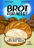 Cover: Brot f&uuml;r alle! - Antje Kunstmann Verlag