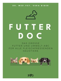 Abbildung von: FUTTER-DOC - FRED & OTTO - Der Hundeverlag