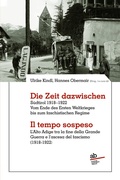 Cover: Die Zeit dazwischen - alphabeta