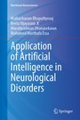 Cover: Application of Artificial Intelligence in Neurological Disorders - Springer