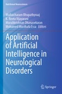Cover: Application of Artificial Intelligence in Neurological Disorders - Springer