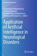 Cover: Application of Artificial Intelligence in Neurological Disorders - Springer