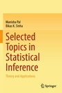 Cover: Selected Topics in Statistical Inference - Springer