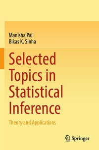 Enlarge image Cover: Selected Topics in Statistical Inference - Springer