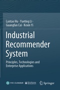 Cover: Industrial Recommender System - Springer