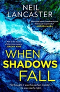 Cover: When Shadows Fall - HQ Digital